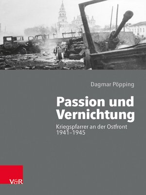 cover image of Passion und Vernichtung